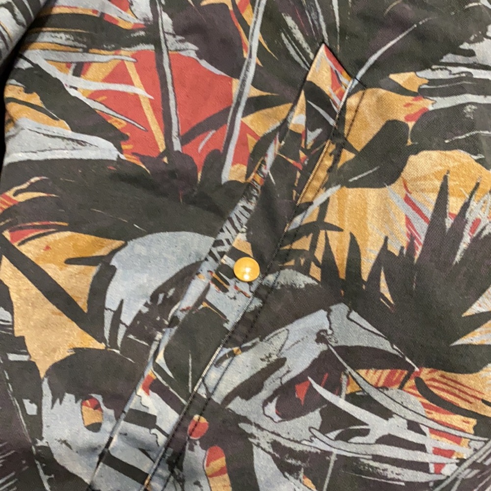 Paul Smith PS Tropical Jacket - Picture 6 of 7